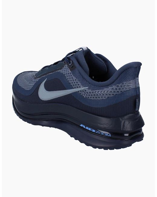 Nike Blue Pegasus Premium Running Trainers Hq2592 Shoes 405 for men