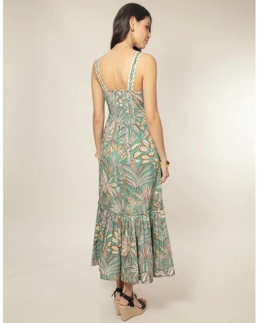 Nooki Design Natural Brannon Dress