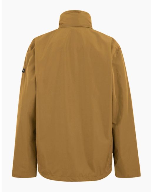 Regatta Brown Matt Ii Waterproof Jacket for men