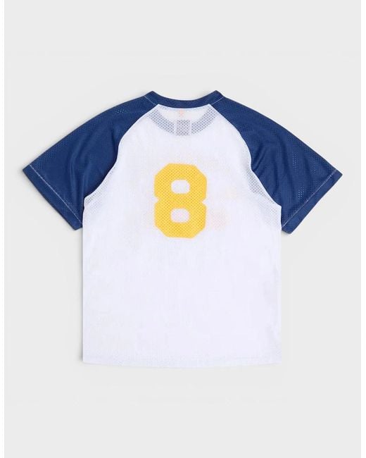 GALLERY DEPT. Blue Jr High Jersey for men