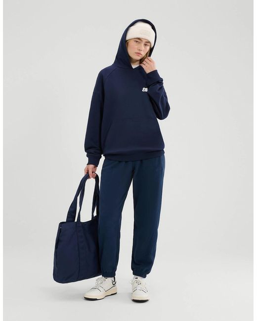 Ellesse Blue Il Trio Hoodie
