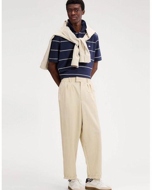 Ellesse Natural Baveno Trouser for men