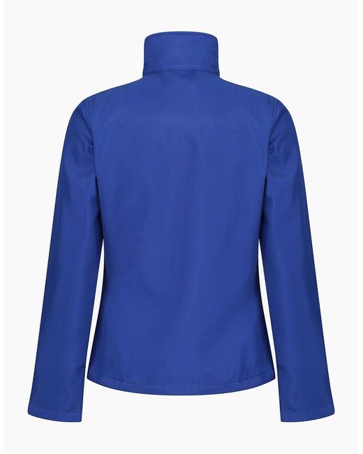 Regatta Blue Standout /Ladies Ablaze Printable Soft Shell Jacket