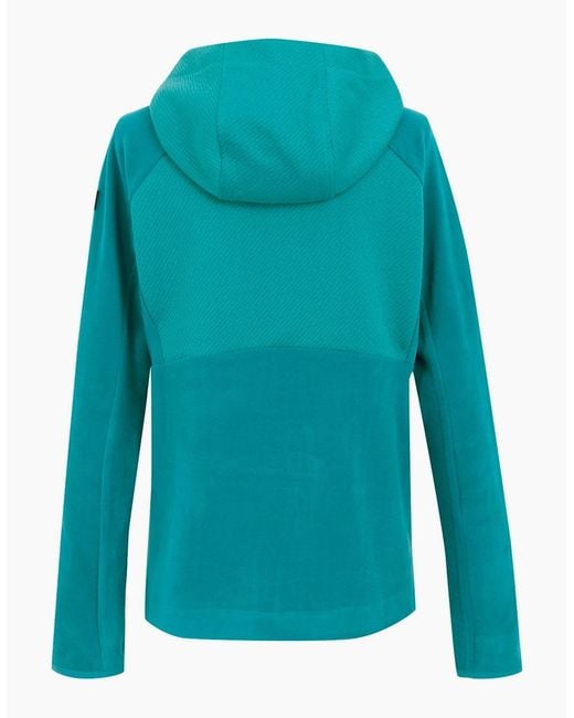 Regatta Blue Ladies Vatana Full Zip Fleece Jacket