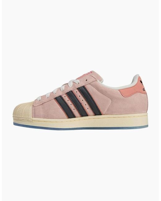 Adidas Originals Superstar Natural Patrick Superstar Trainers for men