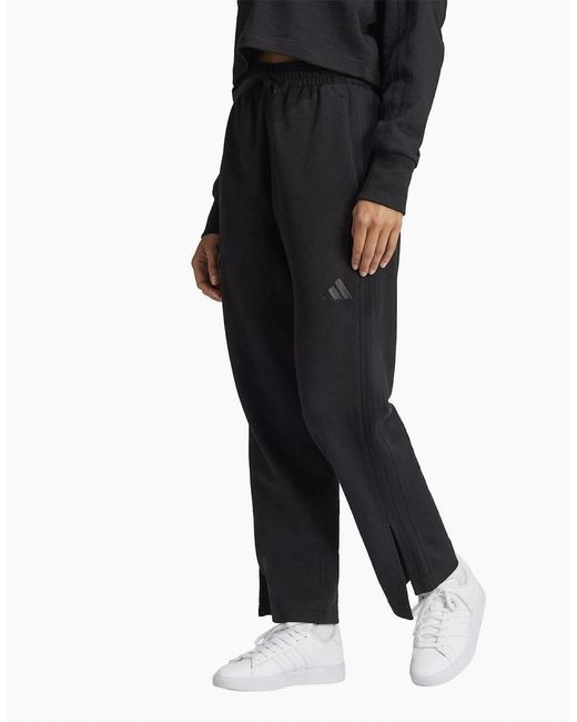 Adidas Black All Szn E Pt Joggers