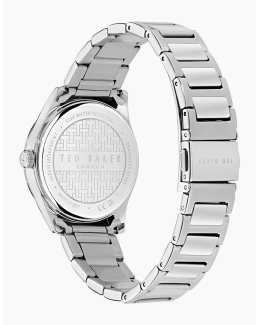 Ted Baker Blue Bak Coolly 63 for men