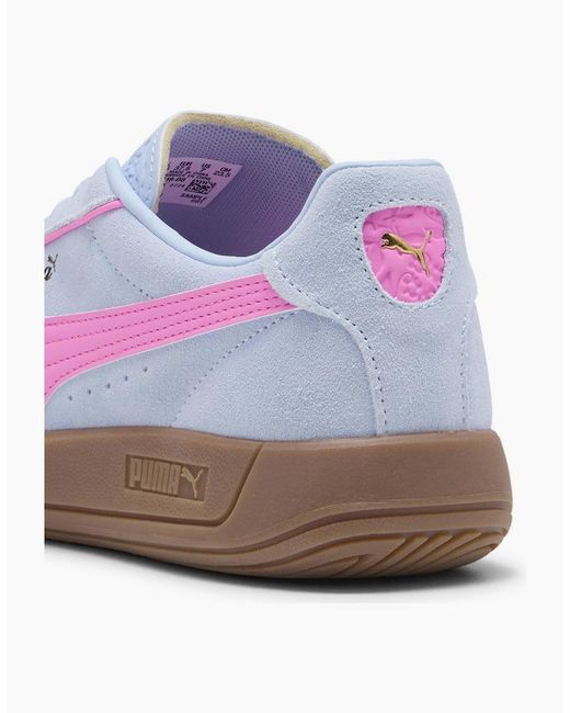PUMA Blue Club Klassika Low Top Trainers