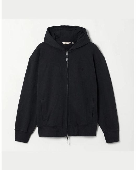 Ellesse Blue Pianella Fz Hoodie