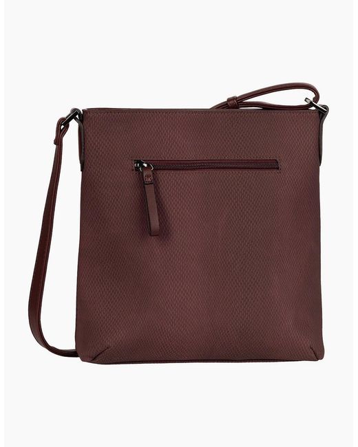 Gabor Purple Wanda Cross Bag M