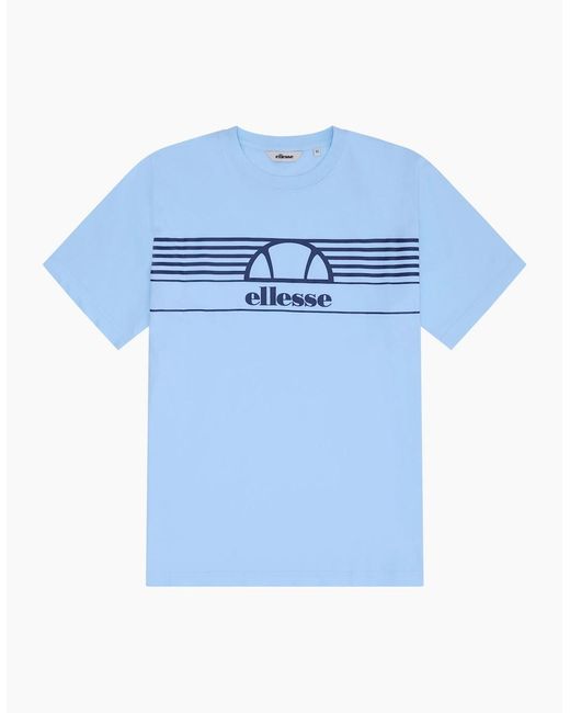 Ellesse Blue Zilla Tee (5 Pack)