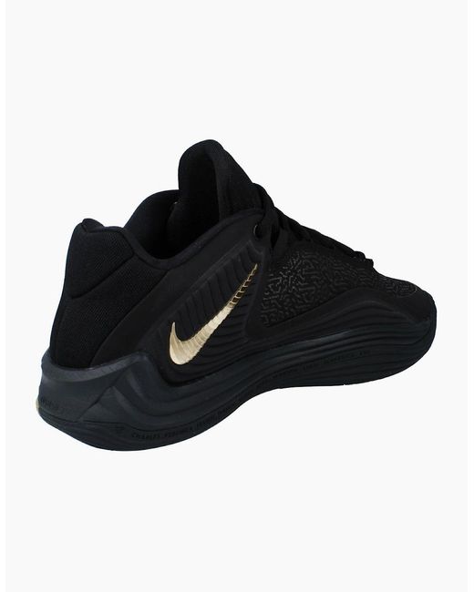 Nike Black Giannis Freak 7 Basketball Trainers Hf3450 006 for men