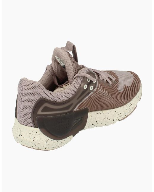 Under Armour Purple Hovr Apex 2 3023008 500