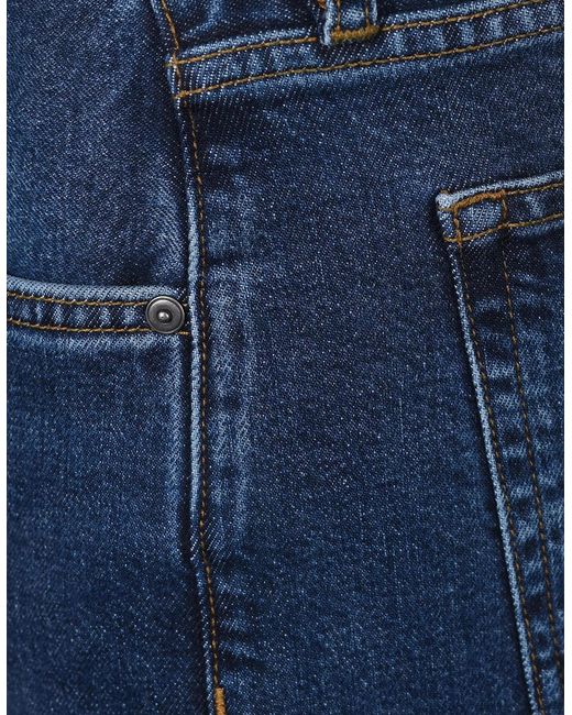 Belstaff Blue B81 Denim Jean Washed for men