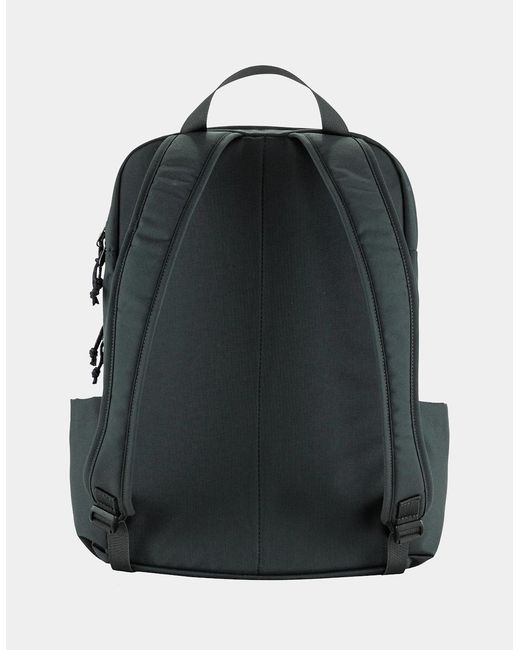 Fjallraven Black Vardag Backpack 17