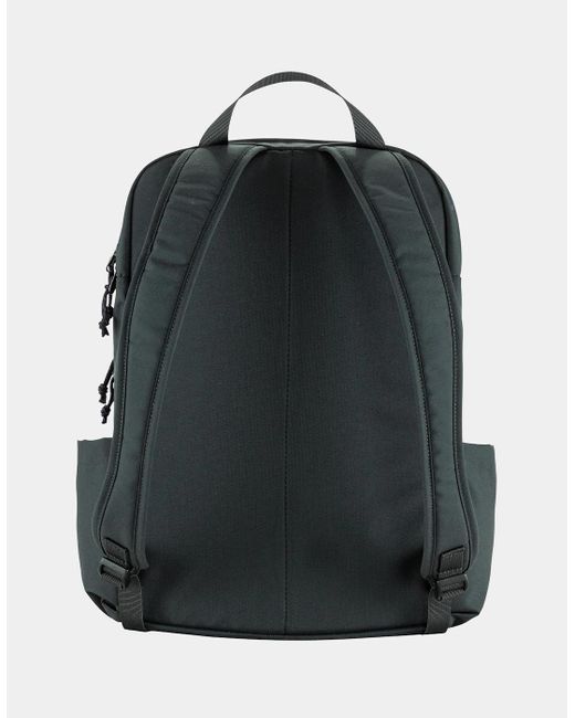 Fjallraven Black Vardag Backpack 17