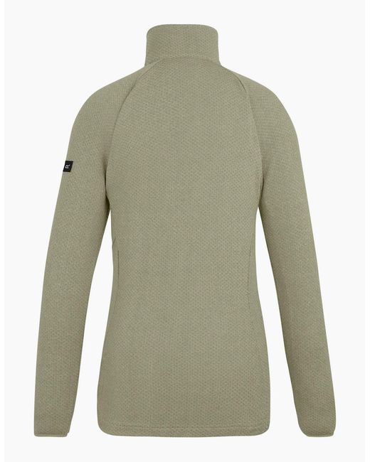 Regatta Blue Ladies Malana Soft Shell Jacket