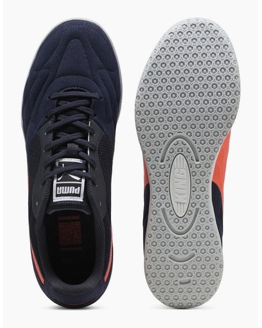 PUMA Blue Top Ic Trainers for men