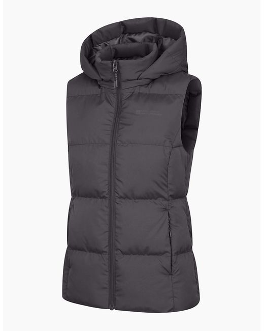 Mountain Warehouse Gray Ladies Astral Ii Padded Gilet