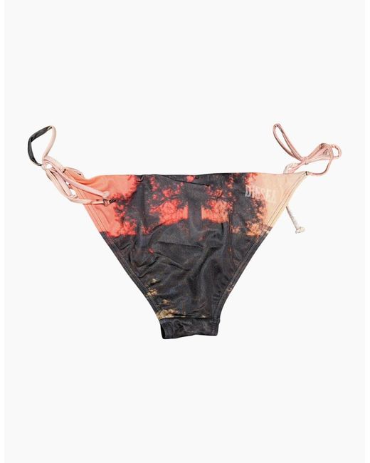DIESEL Red 0Kadu Bikini Swimwear
