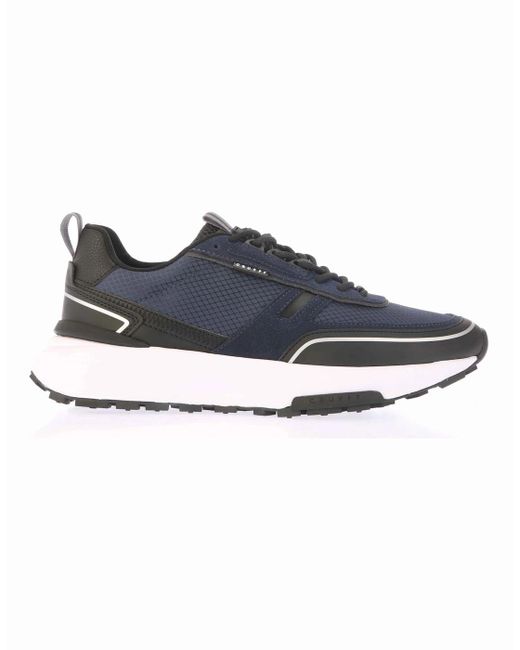 Cruyff Blue Ambruzzia Trainers for men
