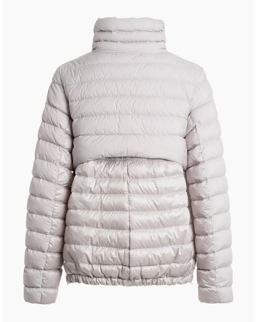 Parajumpers White Saya Dawn Light Down Jacket