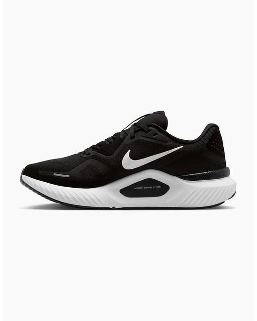Nike Black Structure 26 Trainers for men
