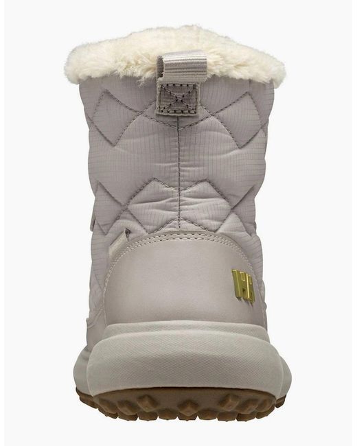 Helly Hansen Gray Willetta 2 Mid Boots