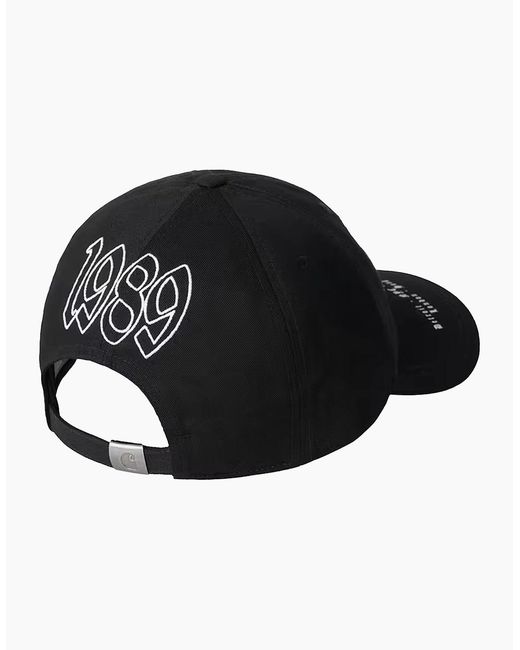 Carhartt Black World Tour Cap for men