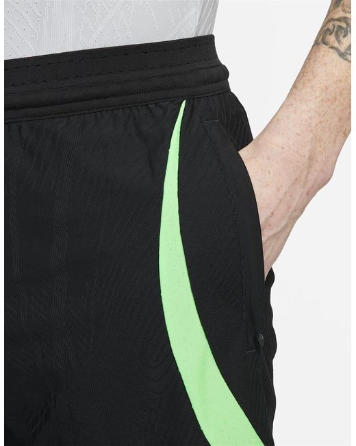 Nike Black Lfc Soccer Shorts for men