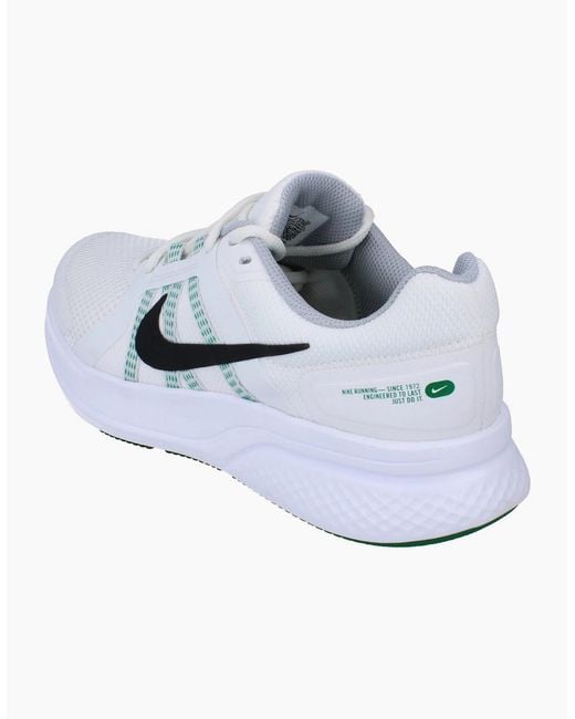Nike White Run Swift 2 Cu3517 100 for men