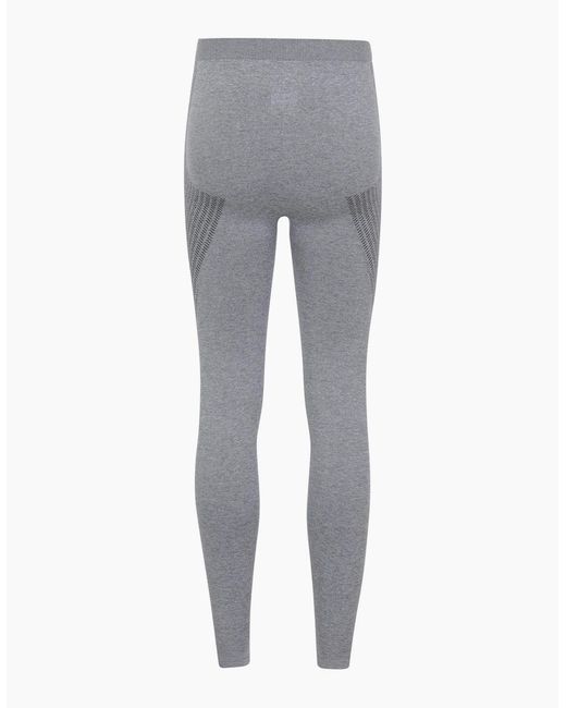 Mountain Warehouse Gray Ladies Off Piste Ii Thermal Leggings