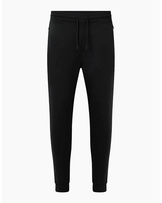 Castore Black Flex Joggers for men