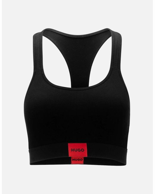 Boss Black Label Padded Bralette