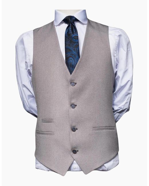 Spektre Gray Branson Waistcoat