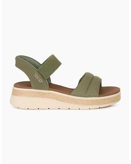Skechers Green Slip