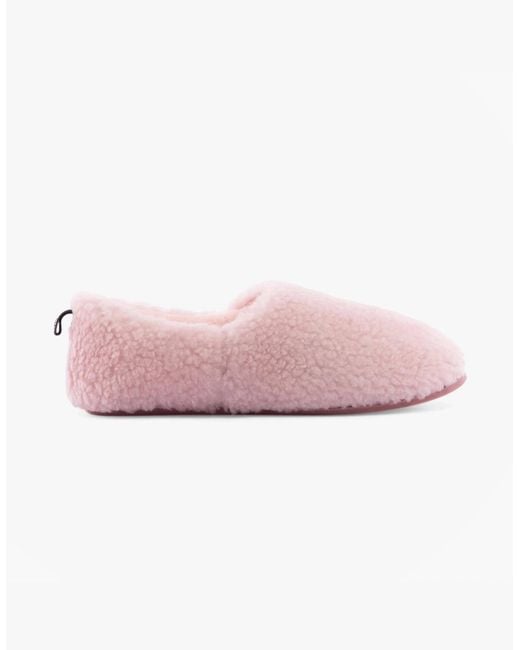 Hush Puppies Pink Emily Slippers Blush