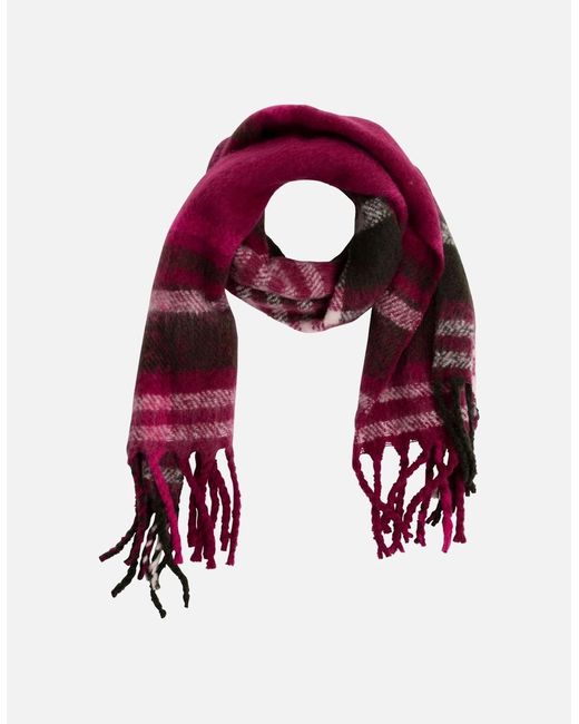 Trespass Purple Ladies Beverly Winter Scarf