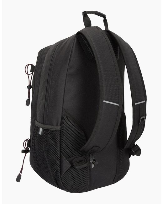 Mountain Warehouse Black Quest 23L Laptop Bag