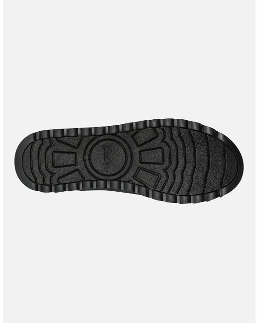 Skechers Black Keepsakes 2.0 167615-Bbk Zip Shoe
