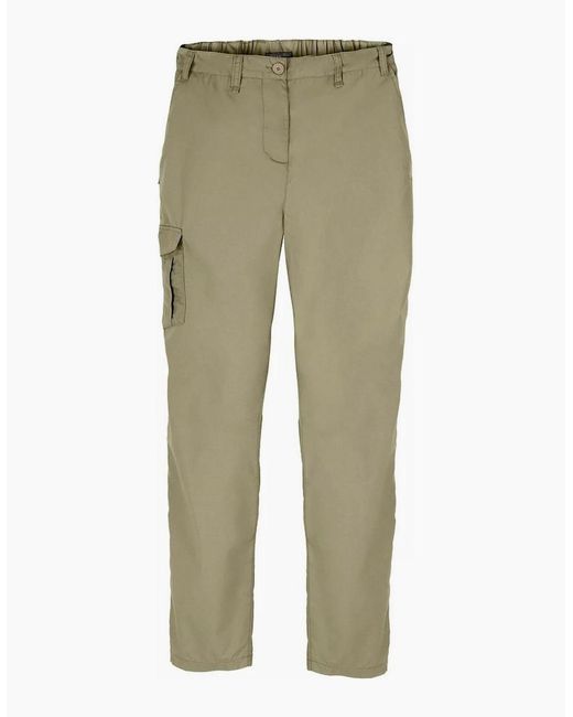 Craghoppers Blue Ladies Expert Kiwi Trousers