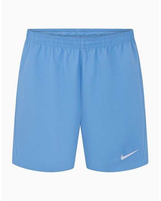 Nike Blue W Nk Df Park Ii