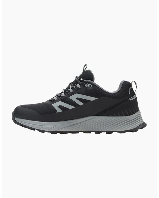 Regatta Black Ravika Trainers for men