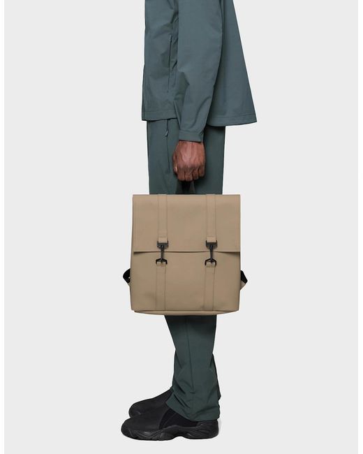 Rains Natural Msn Bag Mini