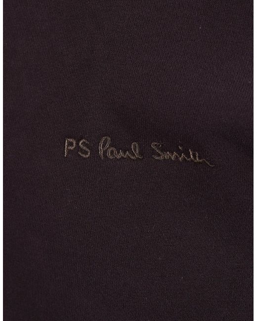 Paul Smith Blue Zip Jacket for men