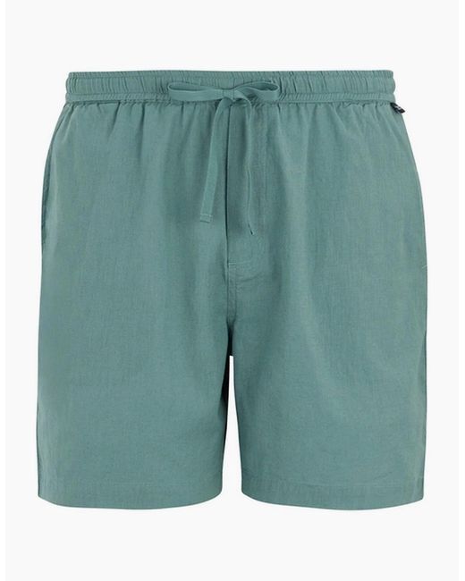Regatta Green Hadlin Shorts for men