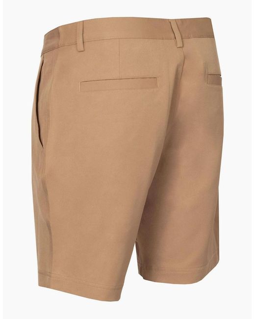 Calvin Klein Natural G F Tech Shorts for men