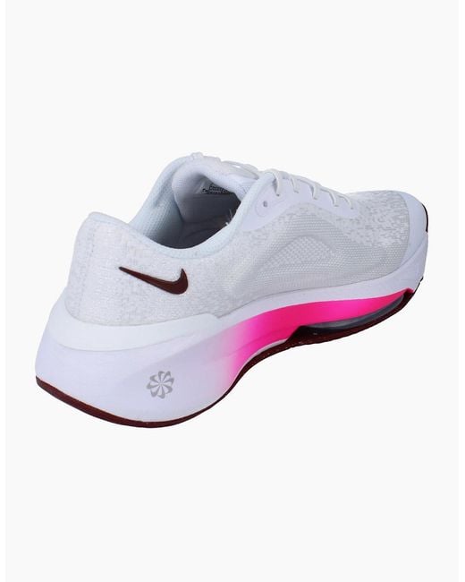 Nike White Versair Trainers Dz3547 100