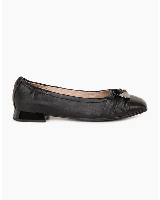 Caprice Black Vanessa Shoes