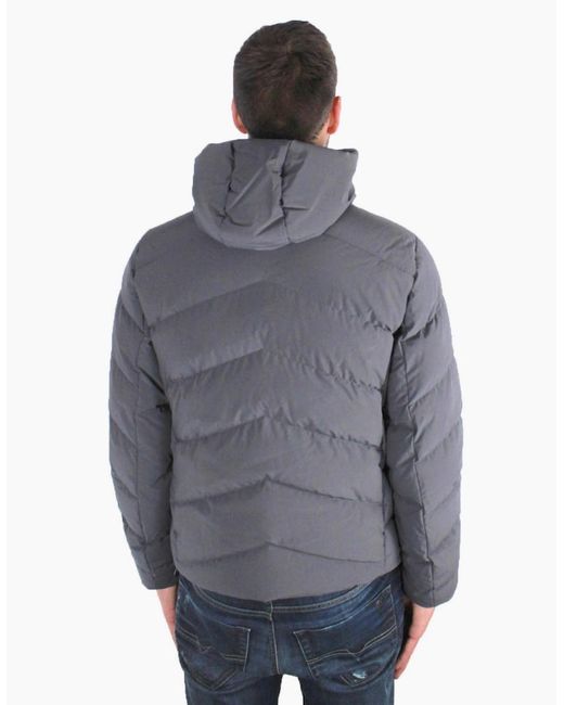 Armani Jeans Gray Jacket for men